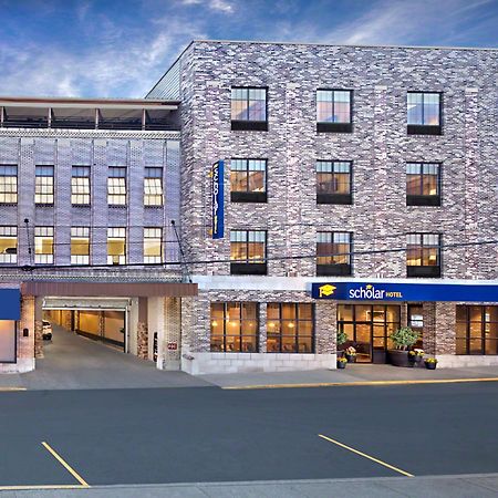 Hotel Scholar Morgantown, Tapestry Collection By Hilton Exterior foto