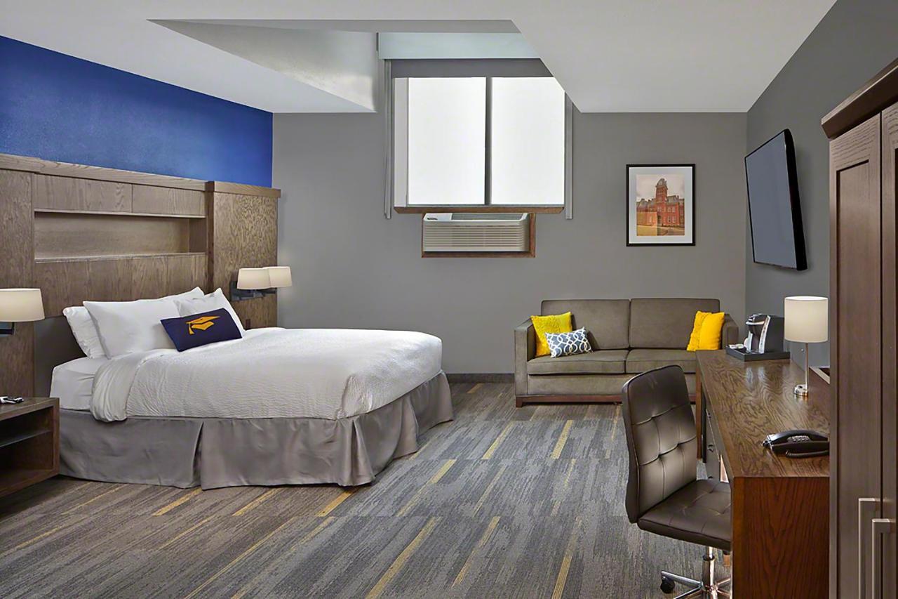 Hotel Scholar Morgantown, Tapestry Collection By Hilton Exterior foto