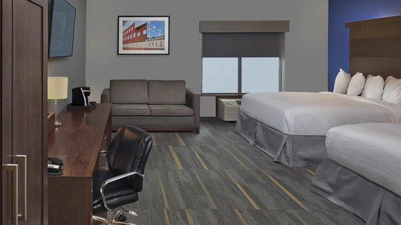 Hotel Scholar Morgantown, Tapestry Collection By Hilton Exterior foto