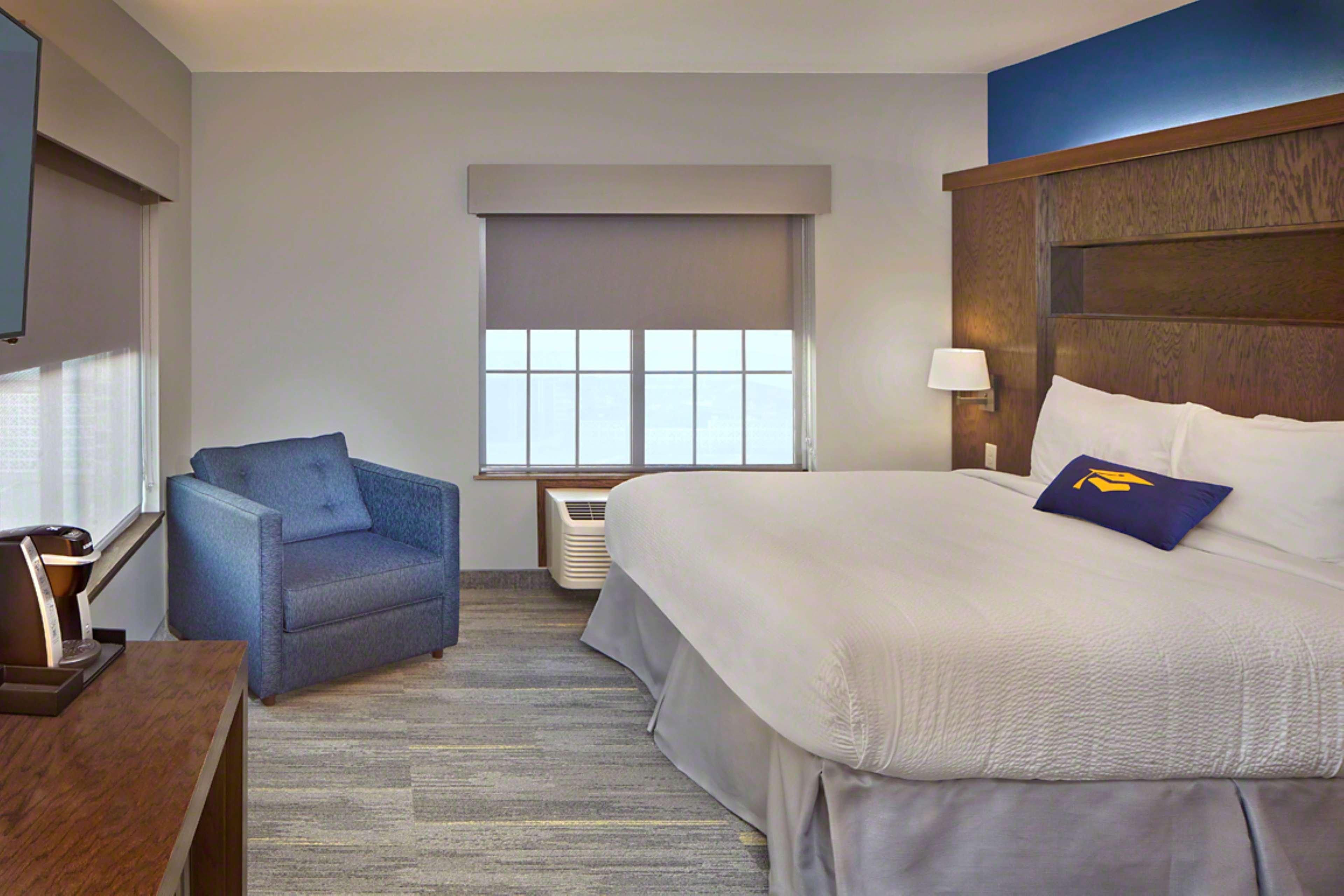Hotel Scholar Morgantown, Tapestry Collection By Hilton Exterior foto
