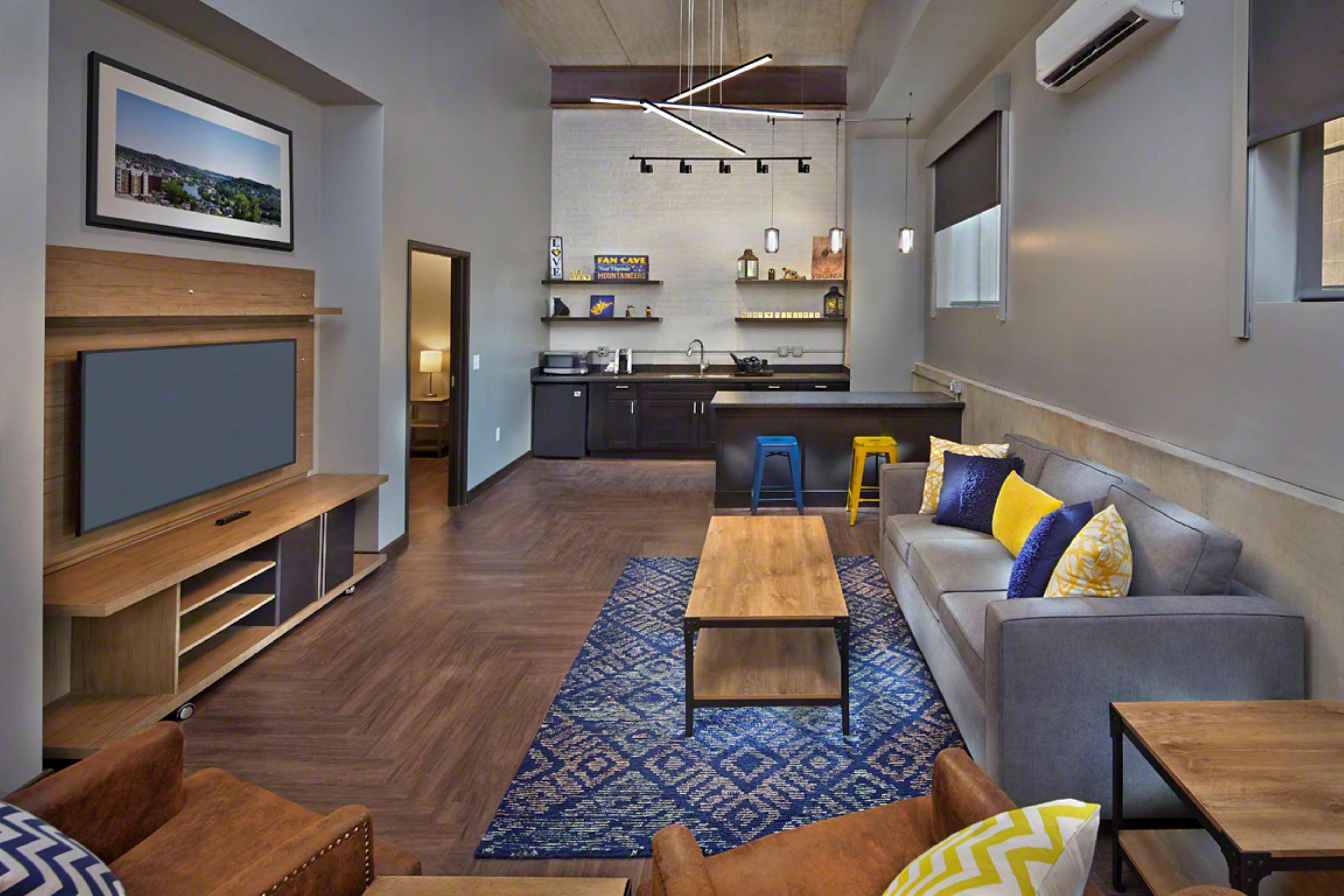 Hotel Scholar Morgantown, Tapestry Collection By Hilton Exterior foto