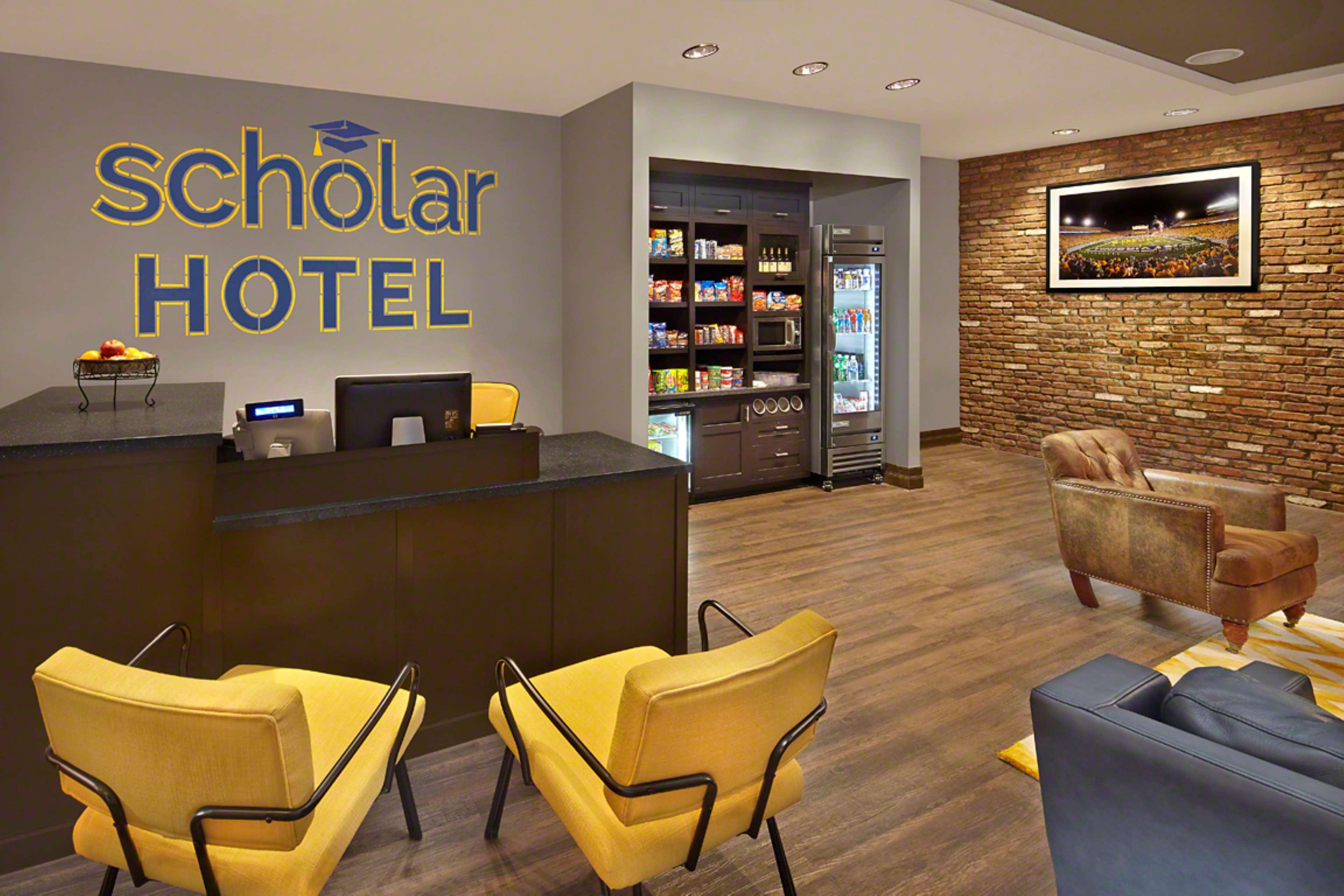 Hotel Scholar Morgantown, Tapestry Collection By Hilton Exterior foto