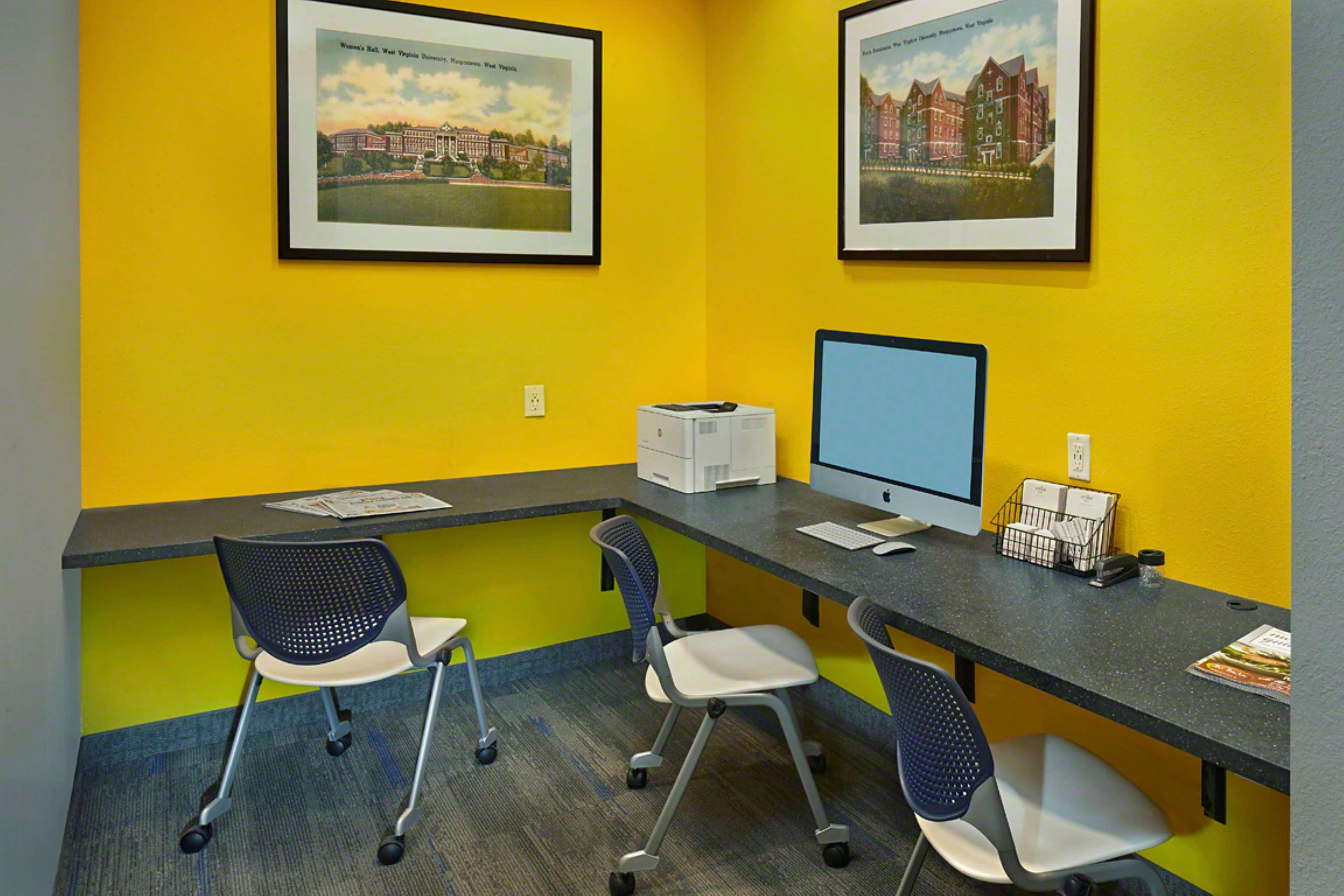 Hotel Scholar Morgantown, Tapestry Collection By Hilton Exterior foto