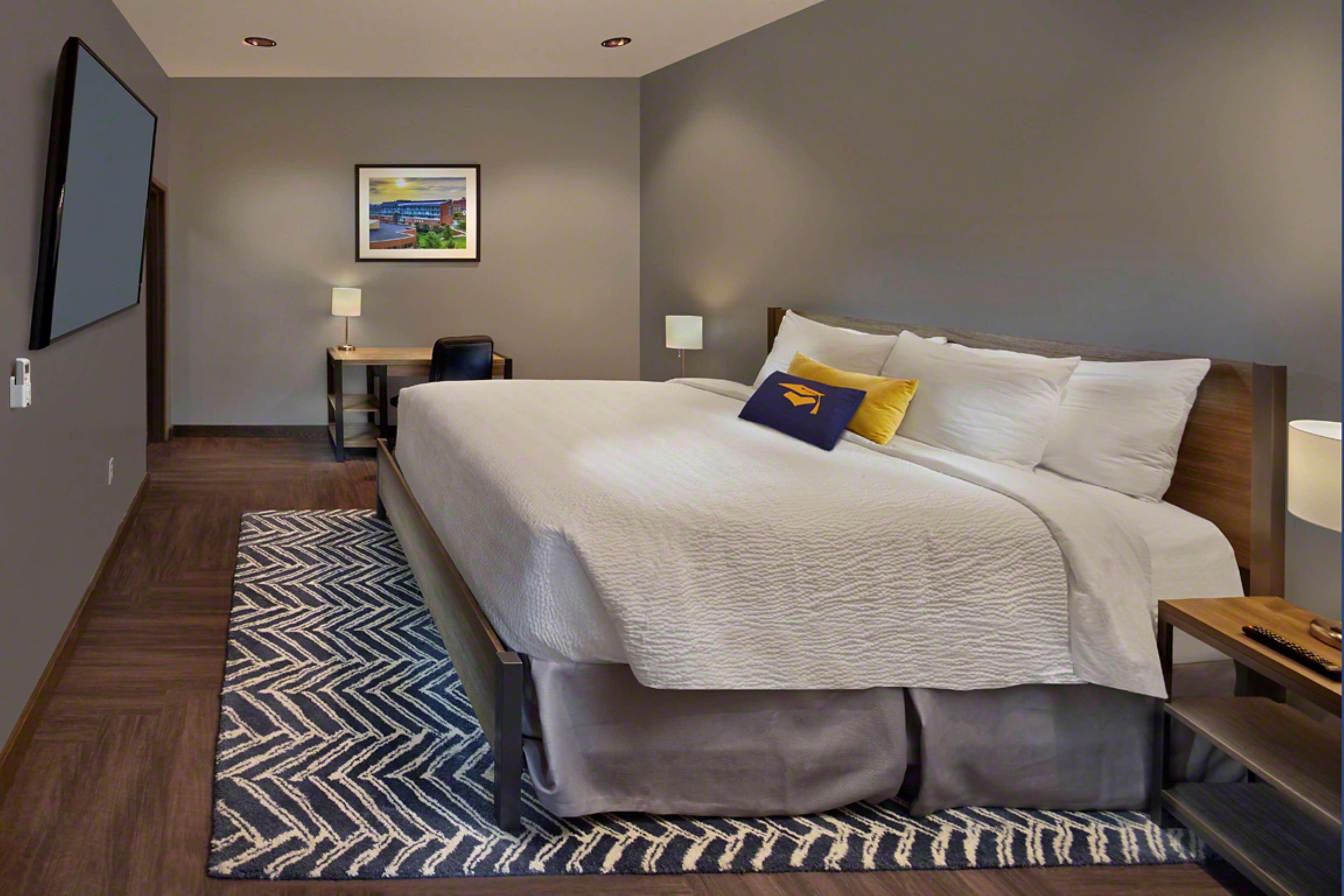 Hotel Scholar Morgantown, Tapestry Collection By Hilton Exterior foto
