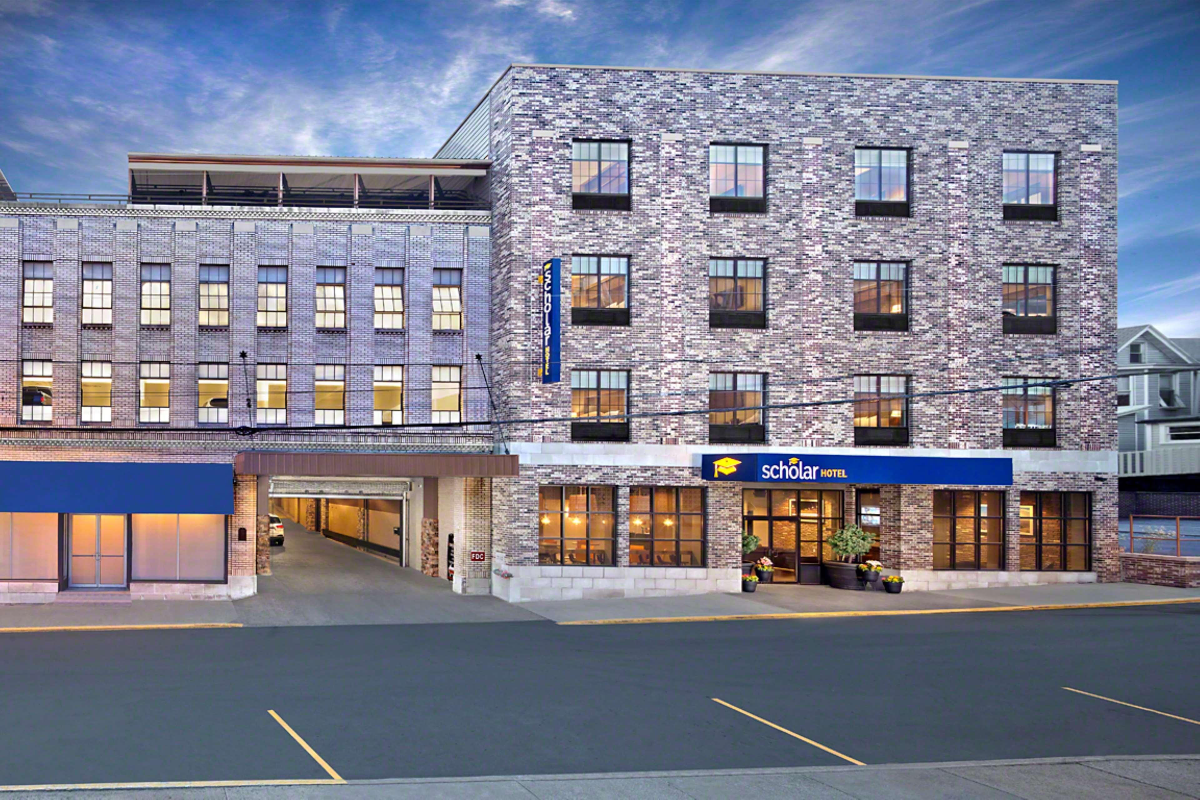 Hotel Scholar Morgantown, Tapestry Collection By Hilton Exterior foto