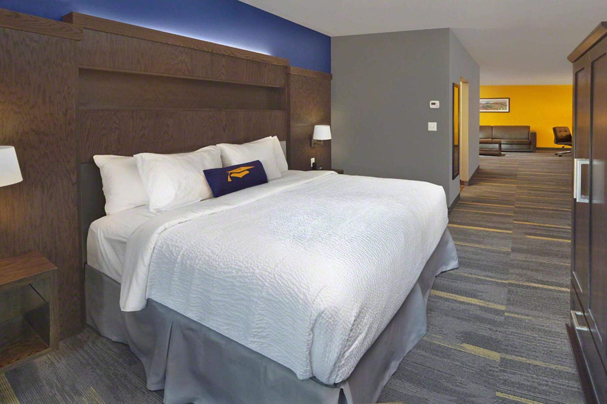 Hotel Scholar Morgantown, Tapestry Collection By Hilton Exterior foto