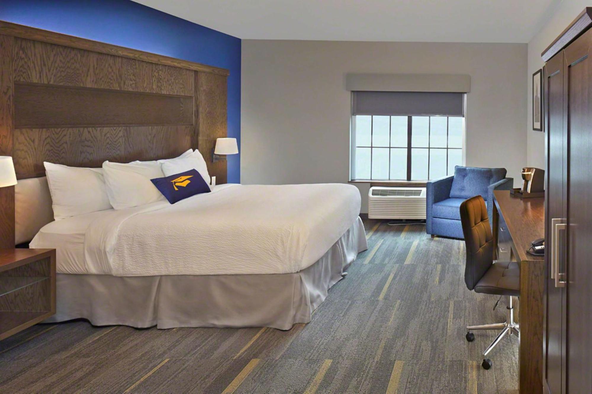 Hotel Scholar Morgantown, Tapestry Collection By Hilton Exterior foto
