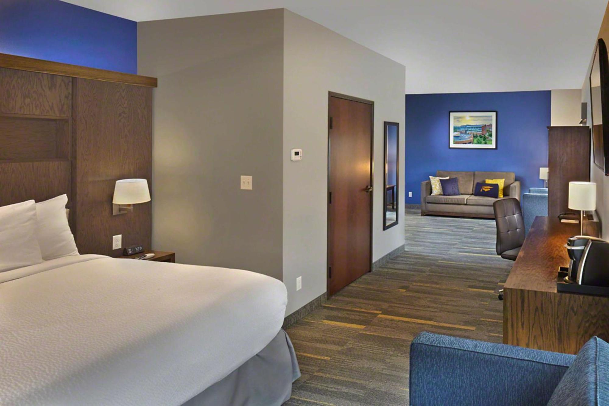 Hotel Scholar Morgantown, Tapestry Collection By Hilton Exterior foto