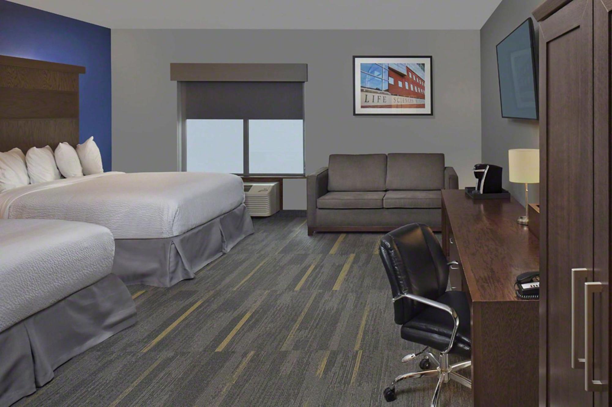 Hotel Scholar Morgantown, Tapestry Collection By Hilton Exterior foto