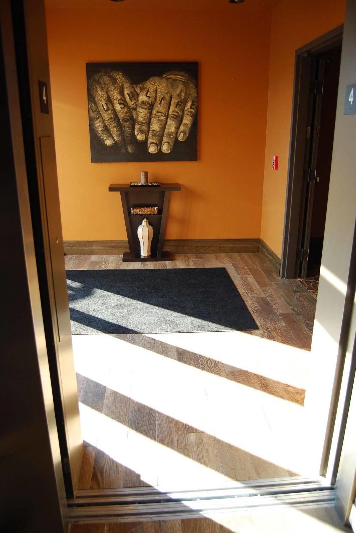 Hotel Scholar Morgantown, Tapestry Collection By Hilton Exterior foto